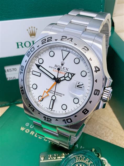 rolex explorer ii preis|rolex explorer 2 42mm 2023.